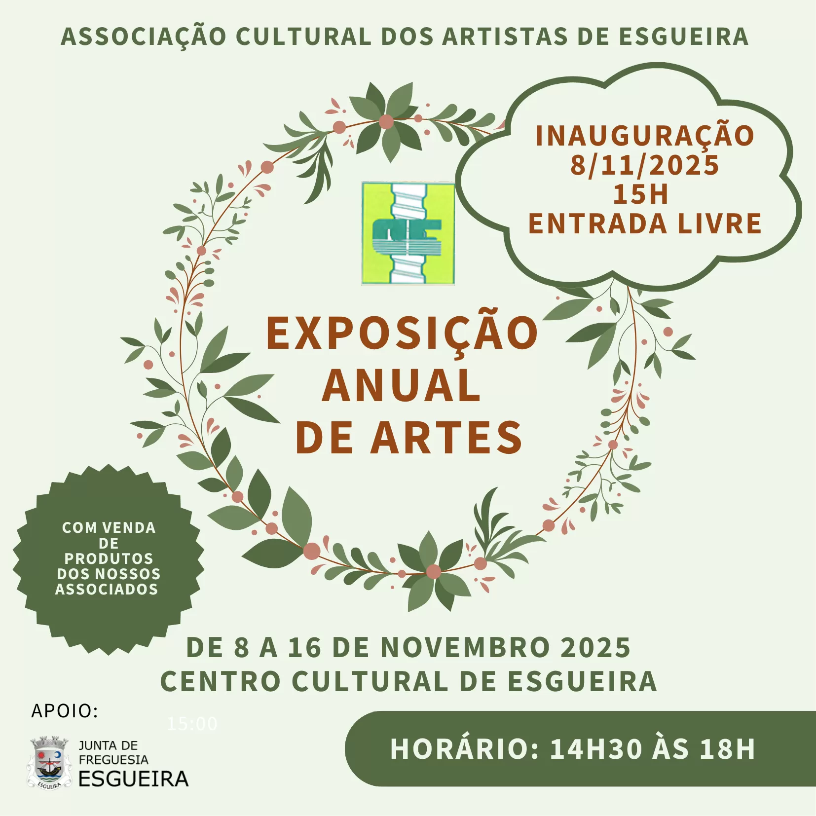 ACAE – Associação Cultural dos Artistas de Esgueira