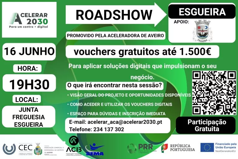 Esgueira | Transição Digit@l