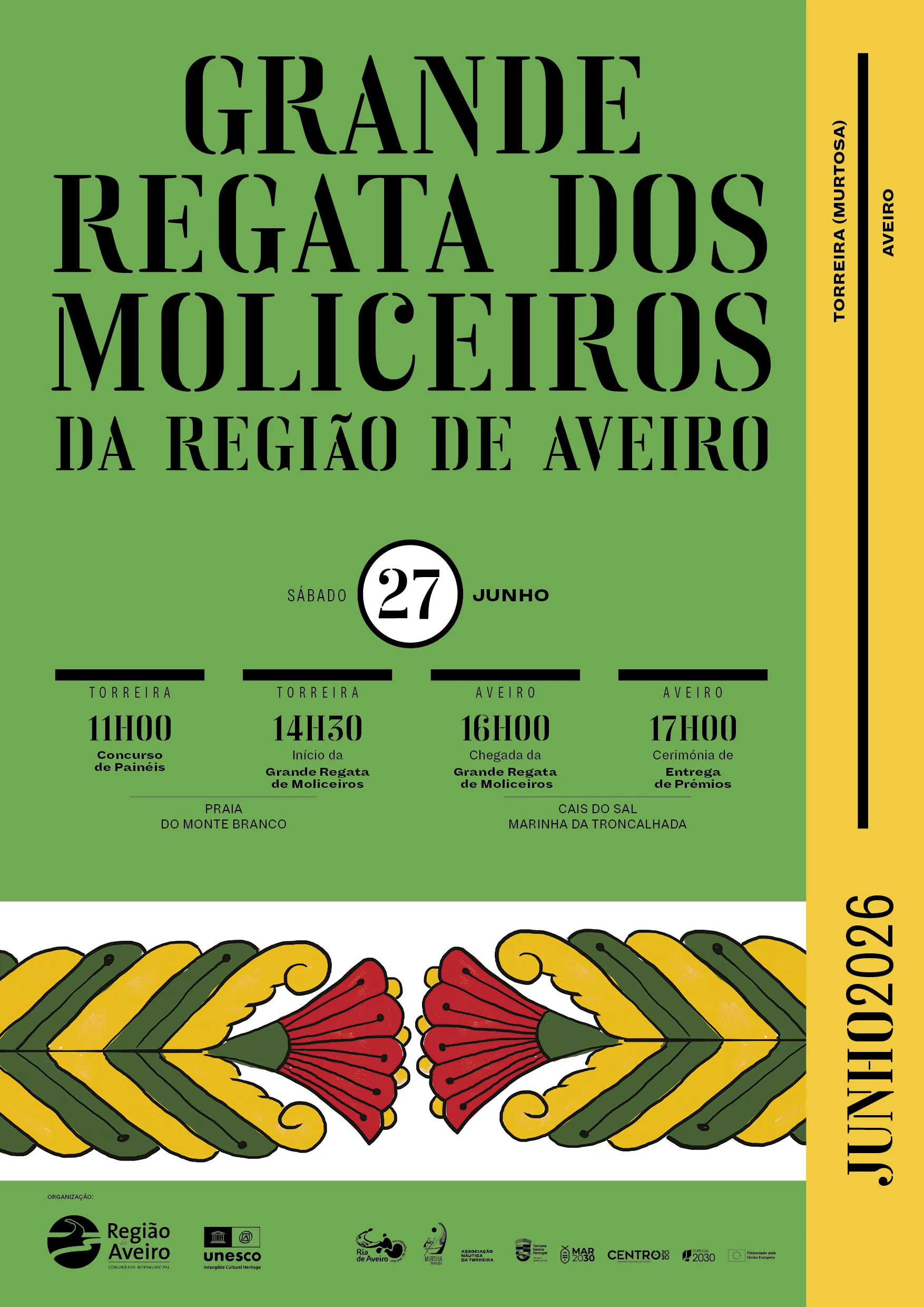 Grande Regata dos Moliceiros