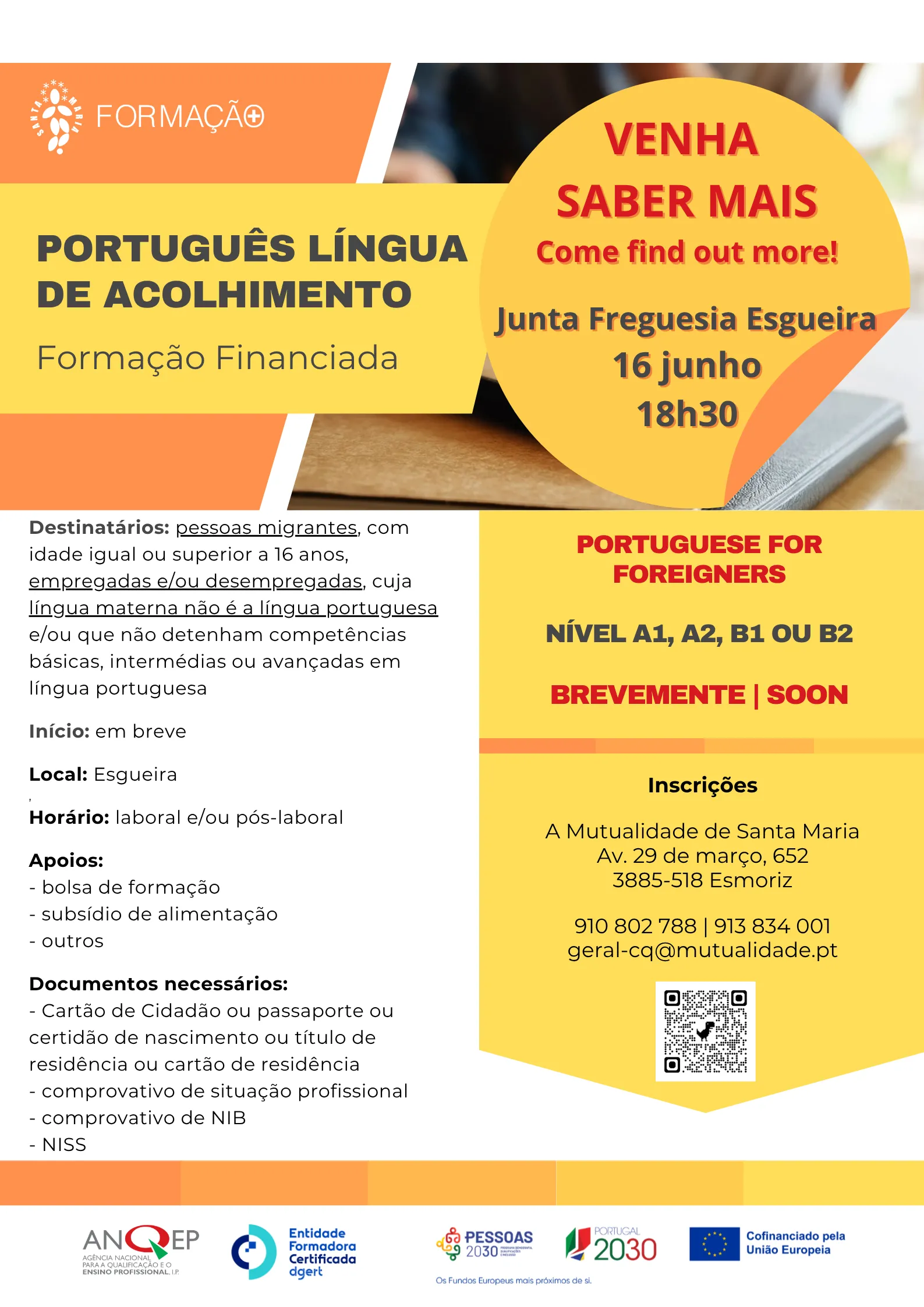 Qualifica - Acção de divulgação