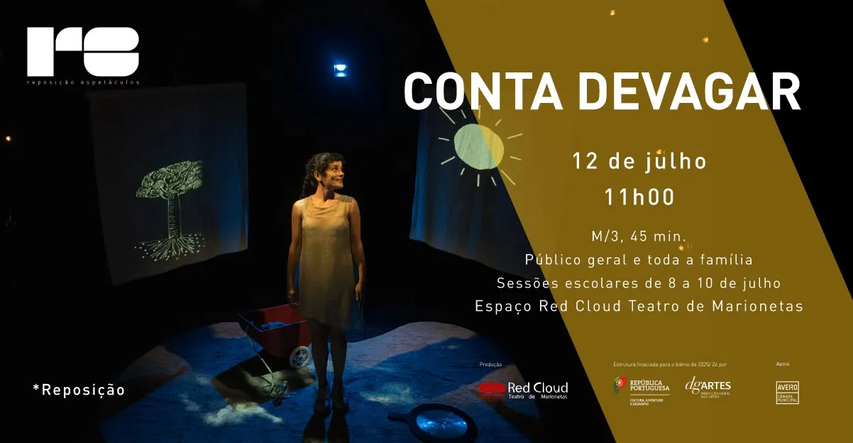 CONTA DEVAGAR