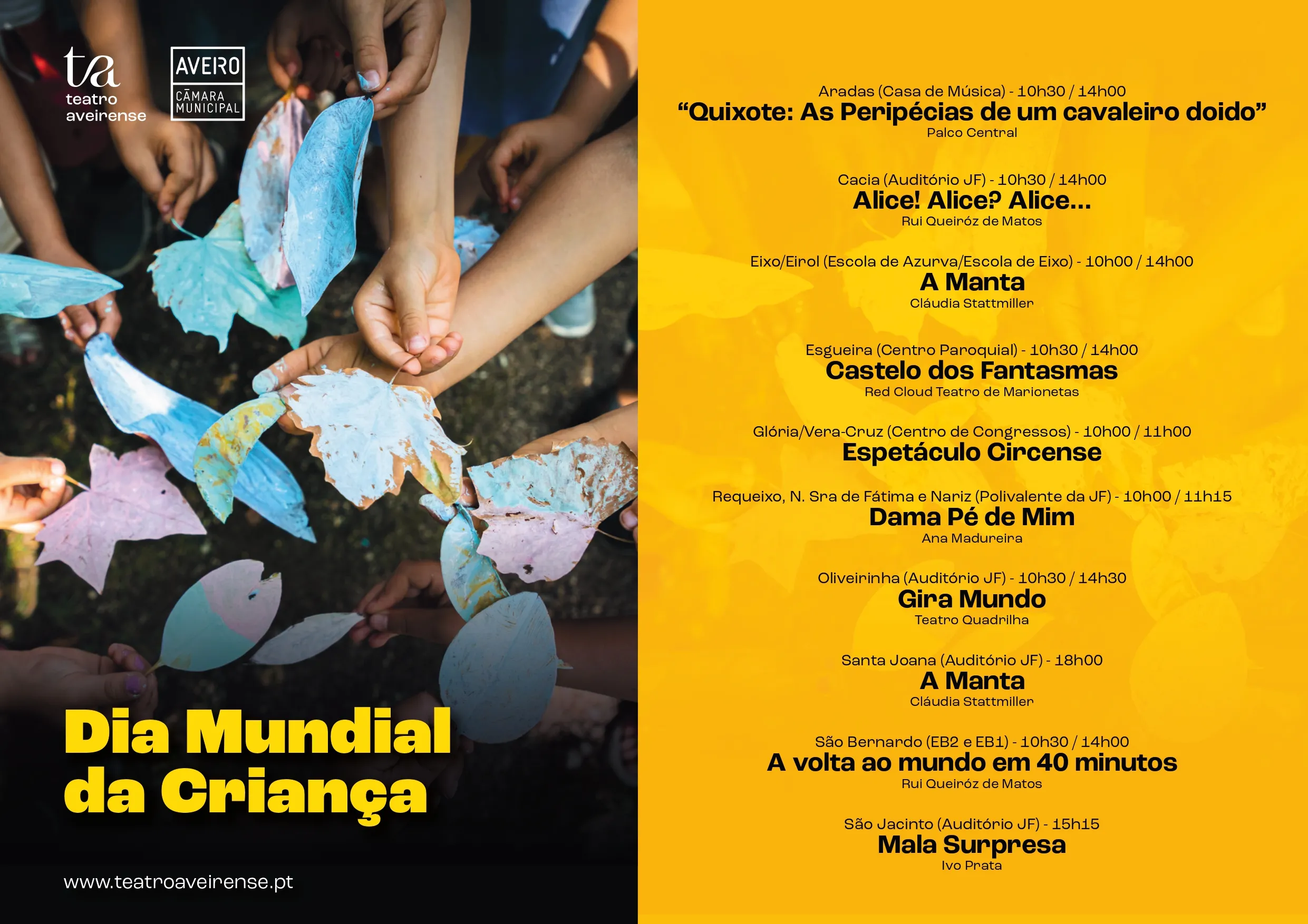 Dia Mundial da Criança