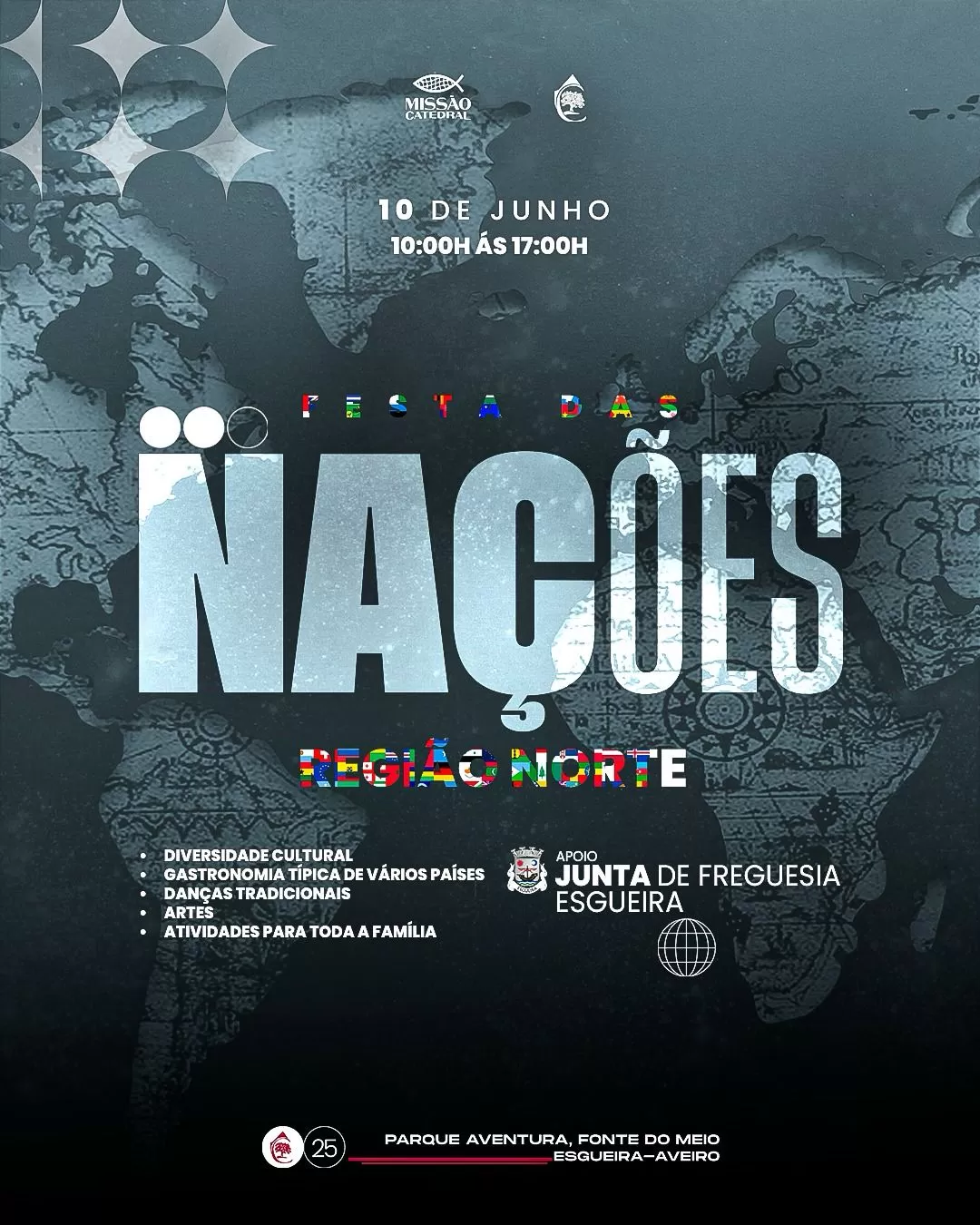 Festa das Nações