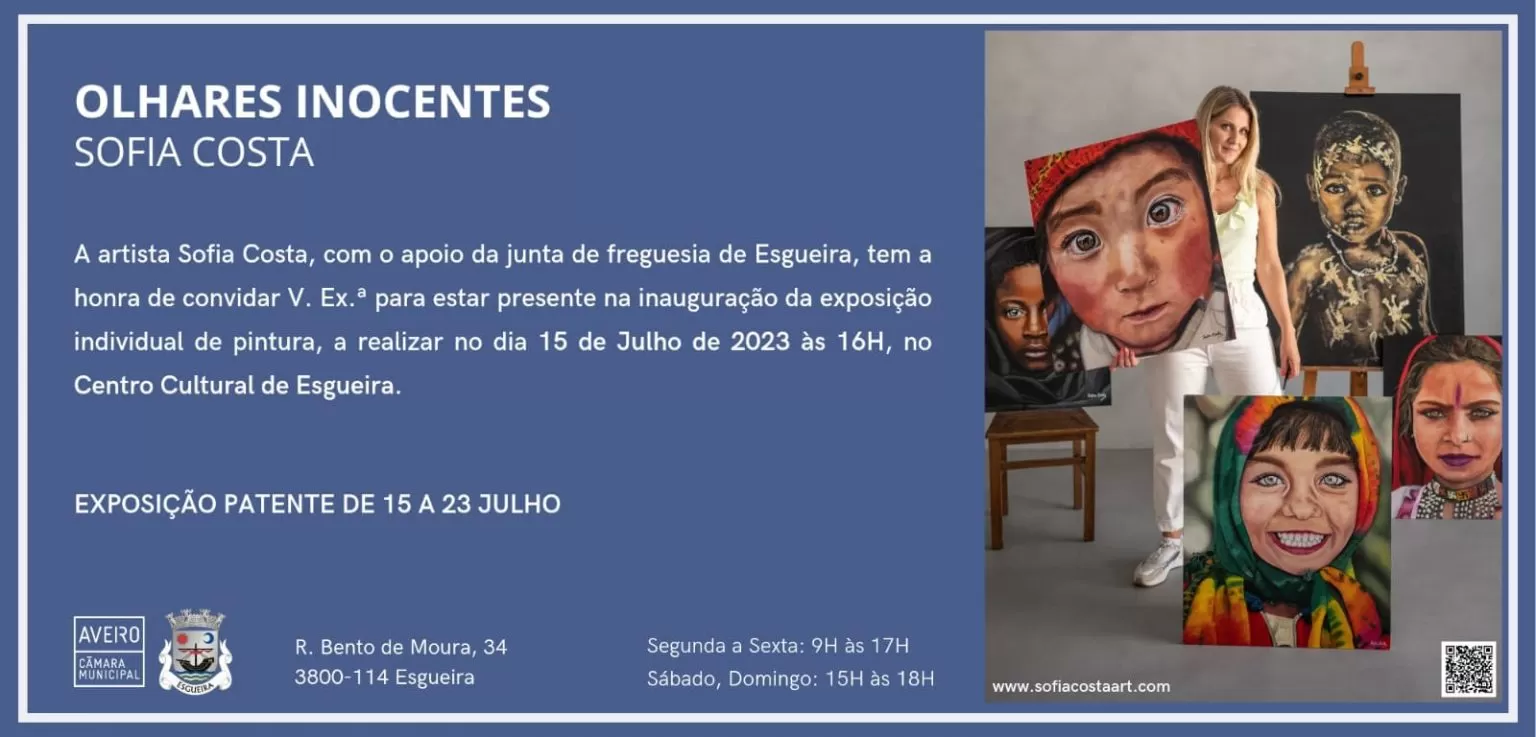 Exposição de Pintura
