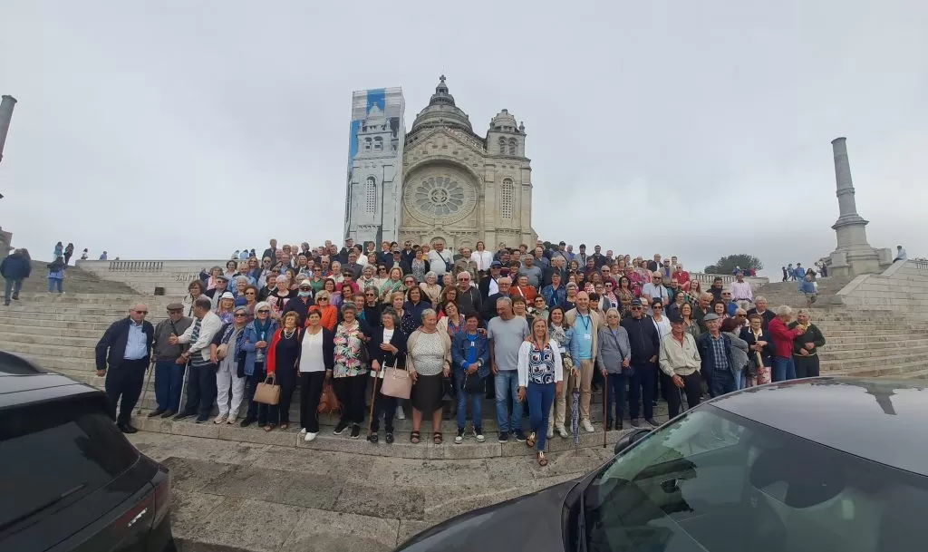 Algumas memórias do Passeio Sénior’24