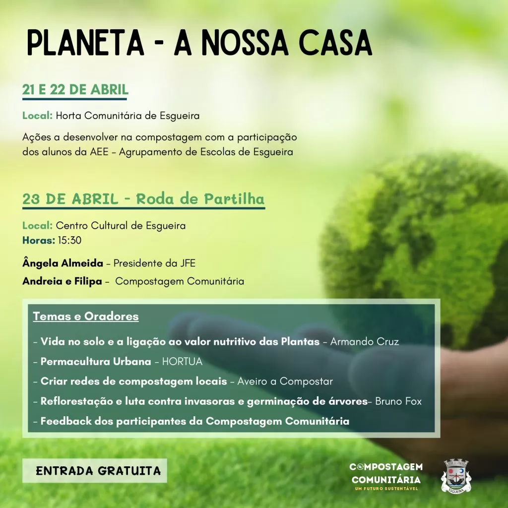 Dia Mundial da Terra