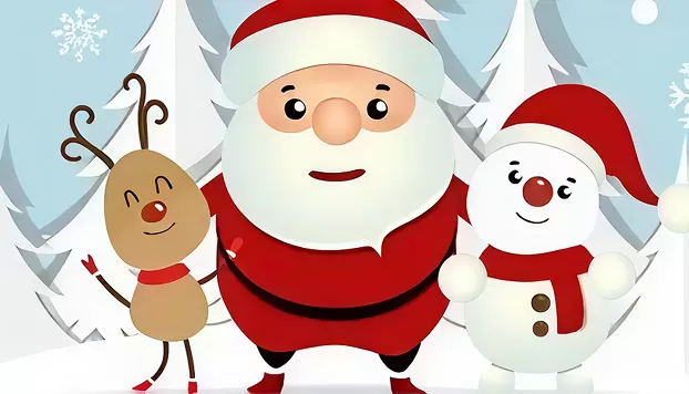 Festa de Natal nas Escolas