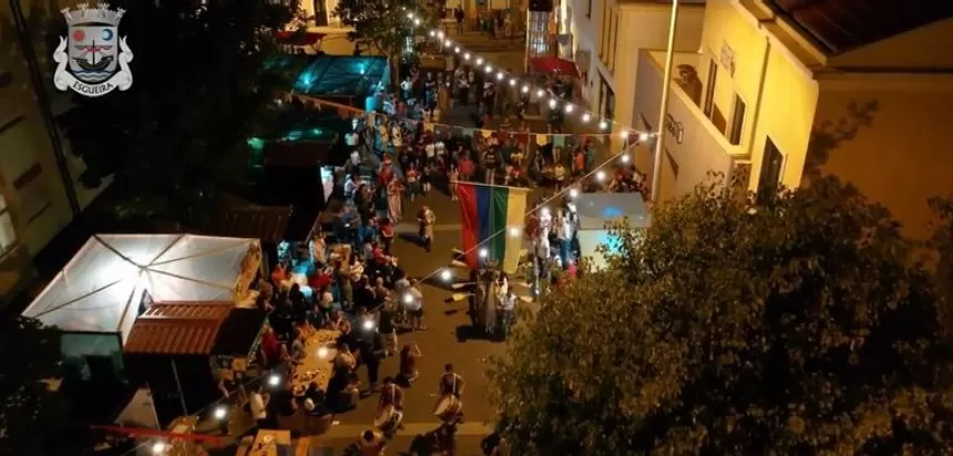 FESTAS QUINHENTISTAS dias 03 | 04 | 05 | de Junho