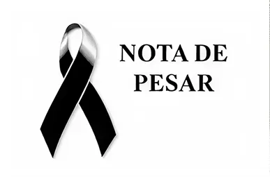 Nota de Pesar