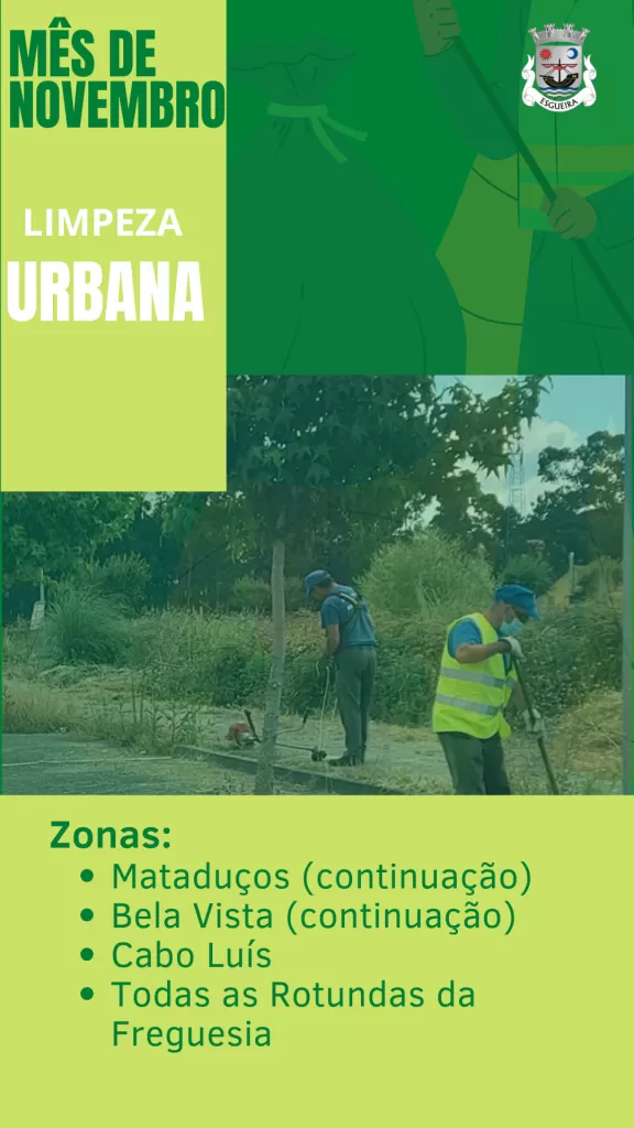 Limpeza Urbana