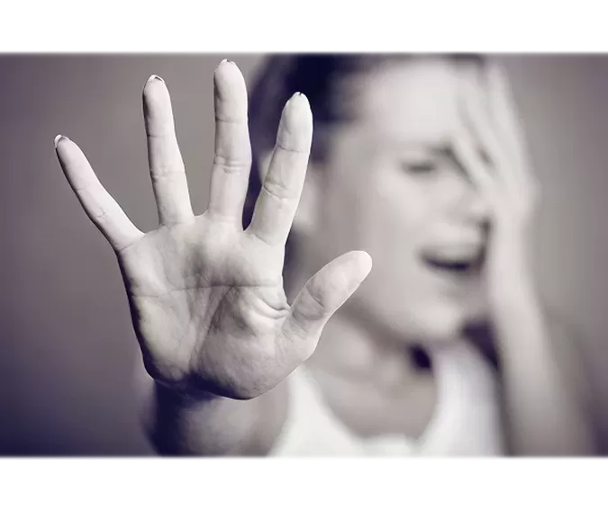 Não há Desculpas Para a Violência Doméstica