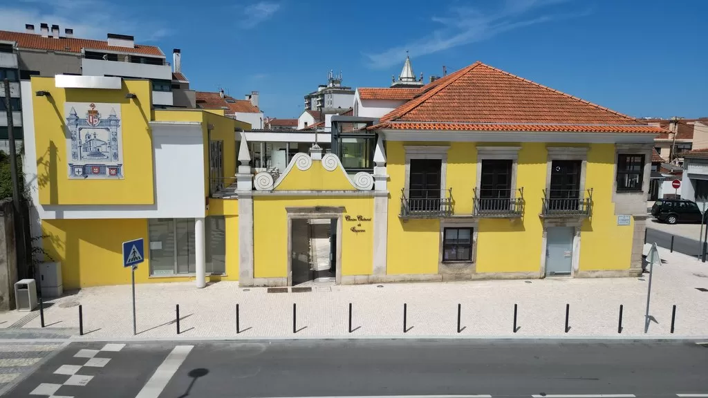 Avança projeto de reabilitação do Centro Cultural de Esgueira