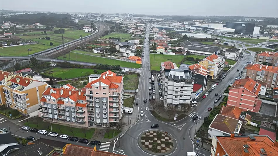 Câmara executará obra viária em Esgueira